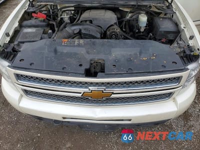 Zdjęcie 11 z 12 samochodu: 2013 CHEVROLET SILVERADO K1500 LTZ VIN:3GCPKTE71DG221270 - miniatura