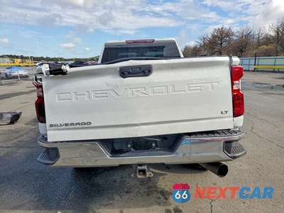 Zdjęcie 6 z 13 samochodu: 2022 CHEVROLET SILVERADO K2500 HEAVY DUTY LT VIN:1GC1YNEY3NF344628 - miniatura
