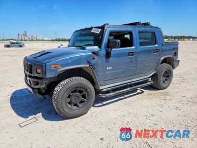 2005 HUMMER H2 5GRGN22U15H112244 - główne zdjęcie licytacji z USA - miniatura