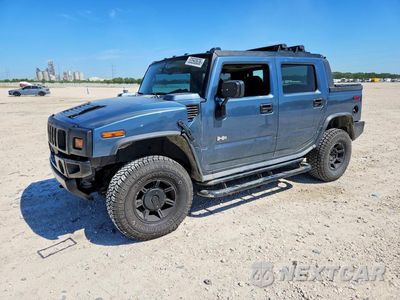 2005 HUMMER H2 5GRGN22U15H112244 - główne zdjęcie licytacji z USA - miniatura