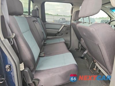 Zdjęcie 10 z 12 samochodu: 2006 NISSAN TITAN XE FFV VIN:1N6BA07A96N563478 - miniatura