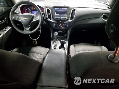 Zdjęcie 8 z 12 samochodu: 2021 CHEVROLET EQUINOX LT VIN:2GNAXUEV8M6106082 - miniatura