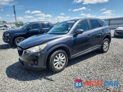 2015 MAZDA CX-5 TOURING JM3KE4CY4F0495791 - główne zdjęcie licytacji z USA - miniatura