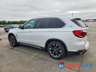 Drugie zdjęcie samochodu z przodu: 2018 BMW X5 XDR40E VIN:5UXKT0C57J0W02952 - miniatura