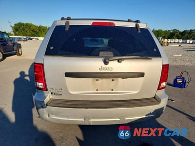 Zdjęcie 6 z 12 samochodu: 2009 JEEP GRAND CHEROKEE LAREDO VIN:1J8GR48K99C521417 - miniatura