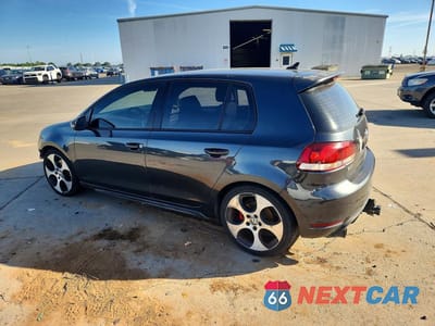Drugie zdjęcie samochodu z przodu: 2012 VOLKSWAGEN GTI VIN:WVWHV7AJ3CW101376 - miniatura