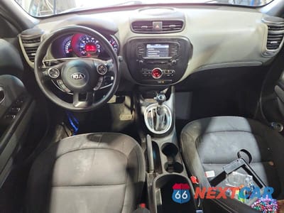Zdjęcie 8 z 13 samochodu: 2017 KIA SOUL + VIN:KNDJP3A59H7485544 - miniatura