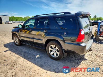 Drugie zdjęcie samochodu z przodu: 2006 TOYOTA 4RUNNER LIMITED VIN:JTEBT17R168033136 - miniatura