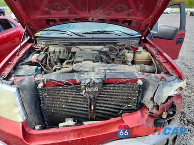 Zdjęcie 11 z 12 samochodu: 2007 FORD F150 SUPERCREW VIN:1FTPW14V17KC31674 - miniatura