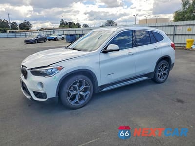 2017 BMW X1 SDRIVE28I WBXHU7C31HP924751 - główne zdjęcie licytacji z USA - miniatura