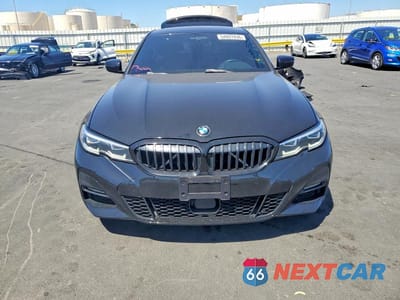 Piąte zdjęcie samochodu w środku: 2020 BMW 330I VIN:3MW5R1J07L8B19980 - miniatura