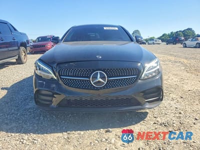 Piąte zdjęcie samochodu w środku: 2020 MERCEDES-BENZ C 300 VIN:WDDWJ8DB5LF937967 - miniatura