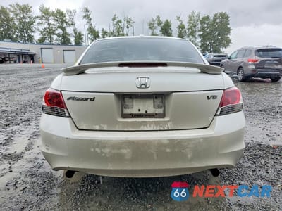 Zdjęcie 6 z 13 samochodu: 2008 HONDA ACCORD EXL VIN:1HGCP36818A058536 - miniatura