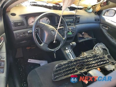 Zdjęcie 8 z 12 samochodu: 2005 TOYOTA COROLLA S VIN:1NXBR32E25Z460507 - miniatura