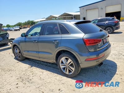 Drugie zdjęcie samochodu z przodu: 2018 AUDI Q3 PREMIUM VIN:WA1BCCFS4JR009298 - miniatura