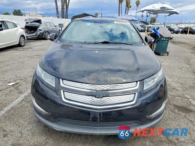 Piąte zdjęcie samochodu w środku: 2013 CHEV VOLT VIN:1G1RF6E43DU136442 - miniatura