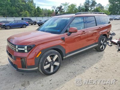 2025 HYUNDAI SANTA FE LIMITED 5NMP34G13SH027465 - główne zdjęcie licytacji z USA - miniatura