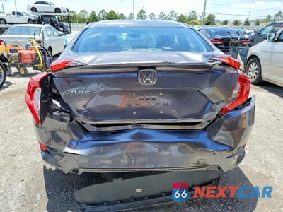 Zdjęcie 6 z 12 samochodu: 2019 HONDA CIVIC LX VIN:19XFC2F65KE008212 - miniatura