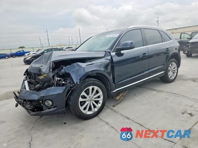 2013 AUDI Q5 PREMIUM PLUS WA1LFAFP5DA057861 - główne zdjęcie licytacji z USA - miniatura