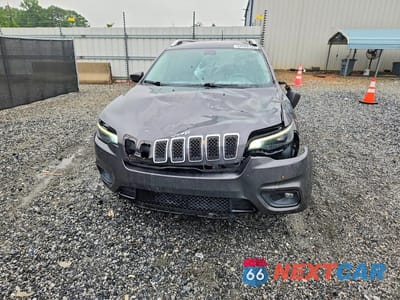 Piąte zdjęcie samochodu w środku: 2020 JEEP CHEROKEE LATITUDE PLUS VIN:1C4PJLLB8LD519675 - miniatura