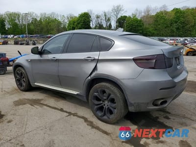 Drugie zdjęcie samochodu z przodu: 2014 BMW X6 XDRIVE35I VIN:5UXFG2C55E0K41759 - miniatura