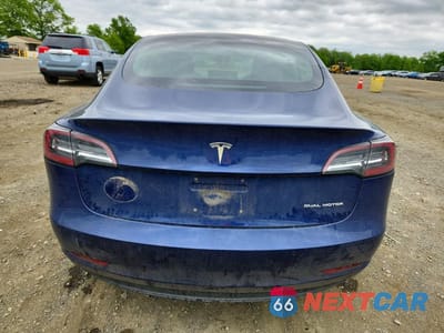 Zdjęcie 6 z 12 samochodu: 2018 TESLA MODEL 3 VIN:5YJ3E1EB9JF093621 - miniatura