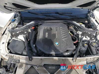 Zdjęcie 11 z 13 samochodu: 2016 BMW 740 I VIN:WBA7E2C50GG503836 - miniatura