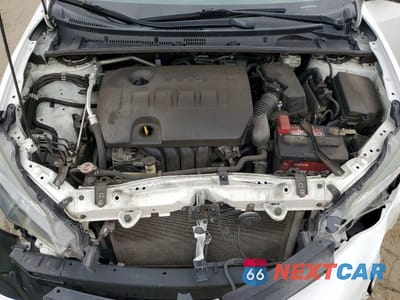 Zdjęcie 11 z 12 samochodu: 2019 TOYOTA COROLLA LE VIN:2T1BURHE7KC201596 - miniatura