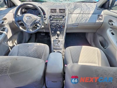 Zdjęcie 8 z 12 samochodu: 2009 TOYOTA COROLLA LE VIN:JTDBL40E69J031716 - miniatura