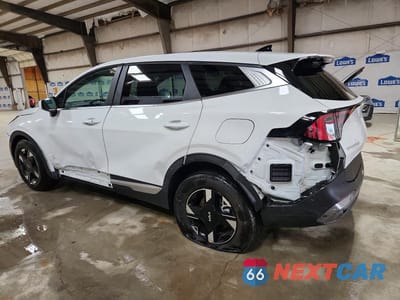Drugie zdjęcie samochodu z przodu: 2026 KIA SPORTAGE LX VIN:5XYK23DF2TG431134 - miniatura