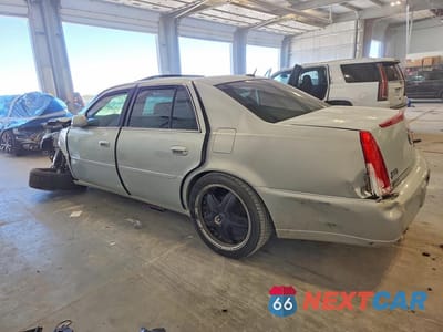 Drugie zdjęcie samochodu z przodu: 2006 CADILLAC DTS VIN:1G6KD57Y96U209148 - miniatura
