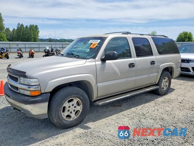 2006 CHEVROLET SUBURBAN K1500 1GNFK16Z16J150466 - główne zdjęcie licytacji z USA - miniatura