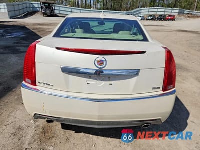 Zdjęcie 6 z 13 samochodu: 2011 CADILLAC CTS PERFORMANCE COLLECTION VIN:1G6DL5ED4B0108936 - miniatura