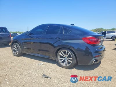 Drugie zdjęcie samochodu z przodu: 2016 BMW X6 XDRIVE50I VIN:5UXKU6C57G0R34429 - miniatura