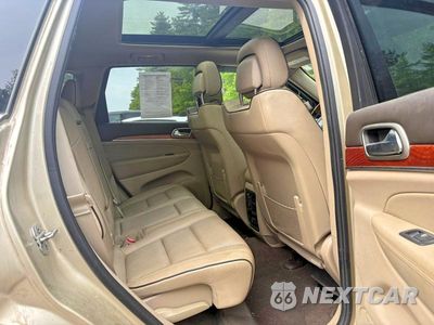 Zdjęcie 6 z 11 samochodu: 2011 JEEP GRAND CHEROKEE OVERLAND VIN:1J4RR6GT8BC605637 - miniatura