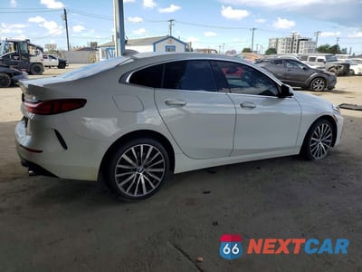 Trzecie zdjęcie samochodu z tyłu: 2021 BMW 228I VIN:WBA53AK01M7J06970 - miniatura