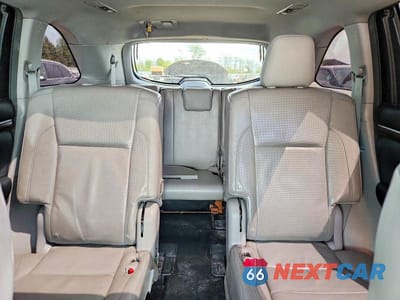 Zdjęcie 10 z 13 samochodu: 2015 TOYOTA HIGHLANDER HYBRID LIMITED PLATINUM VIN:5TDDCRFH3FS008786 - miniatura