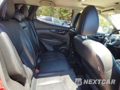 Zdjęcie 11 z 14 samochodu: 2019 NISSAN ROGUE SPORT SL VIN:JN1BJ1CR8KW321924 - miniatura