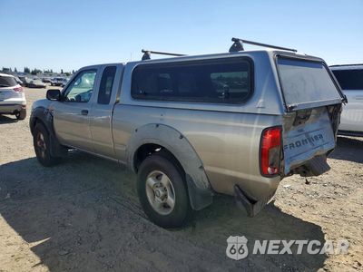 Drugie zdjęcie samochodu z przodu: 2002 NISSAN FRONTIER XE-V6 DESERT RUNNER VIN:1N6ED26T42C368087 - miniatura
