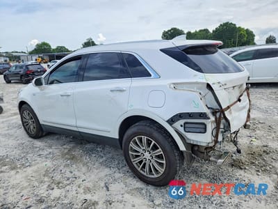 Drugie zdjęcie samochodu z przodu: 2019 CADILLAC XT5 LUXURY VIN:1GYKNCRS1KZ114503 - miniatura