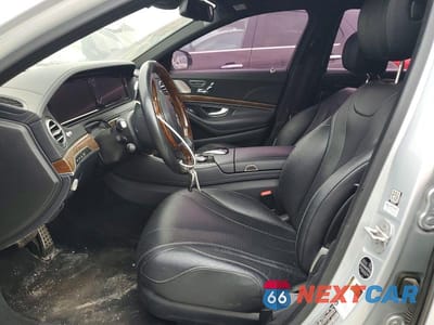 Zdjęcie 7 z 12 samochodu: 2015 MERCEDES-BENZ S 550 4MATIC VIN:WDDUG8FB6FA191744 - miniatura