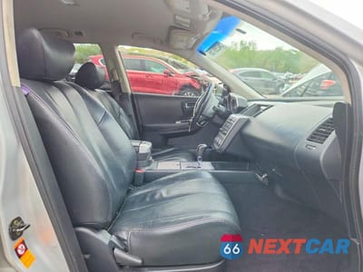 Zdjęcie 7 z 13 samochodu: 2006 NISSAN MURANO SL/SE/S VIN:JN8AZ08WX6W540257 - miniatura
