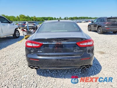 Zdjęcie 6 z 12 samochodu: 2018 MASERATI QUATTROPORTE S VIN:ZAM56YRL6J1260006 - miniatura