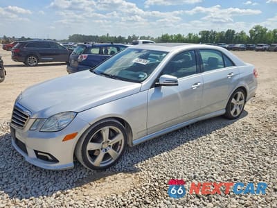 2011 MERCEDES-BENZ E 350 WDDHF5GB4BA456026 - główne zdjęcie licytacji z USA - miniatura