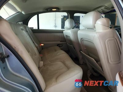 Zdjęcie 10 z 12 samochodu: 2003 BUICK PARK AVE VIN:1G4CW54K334121750 - miniatura