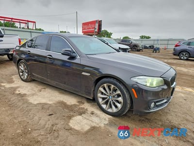 Czwarte zdjęcie samochodu z boku: 2016 BMW 528 I VIN:WBA5A5C51GD528962 - miniatura