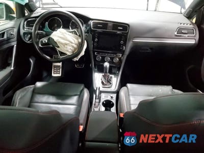 Zdjęcie 8 z 12 samochodu: 2021 VOLKSWAGEN GTI S VIN:3VW6T7AU0MM003301 - miniatura