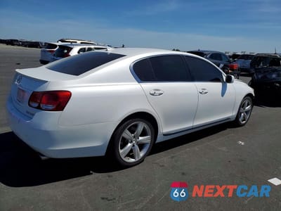 Trzecie zdjęcie samochodu z tyłu: 2007 LEXUS GS 350 VIN:JTHBE96SX70019266 - miniatura