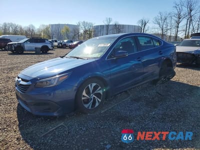 2022 SUBARU LEGACY PREMIUM 4S3BWAC60N3028562 - główne zdjęcie licytacji z USA - miniatura