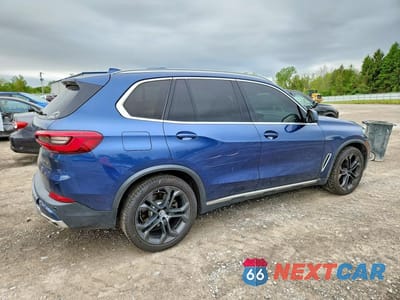 Trzecie zdjęcie samochodu z tyłu: 2019 BMW X5 XDRIVE40I VIN:5UXCR6C52KLL12320 - miniatura